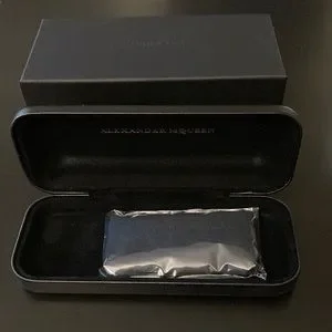 AMQueen Sunglass Case - Small New Persol Steve McQueen 714SM Hard Case Limited Edition 714  main image 3